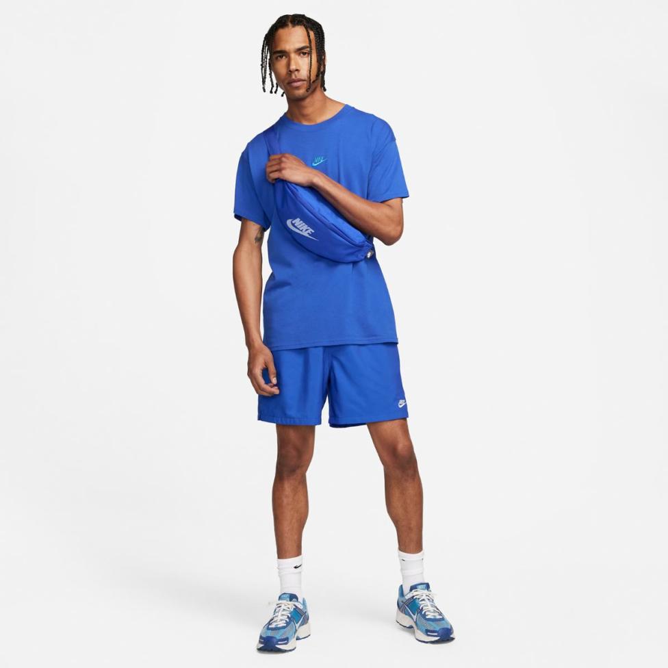 Outlet Мужские шорты NIKE M NK CLUB FLOW SHORT FN3307-480_image_8