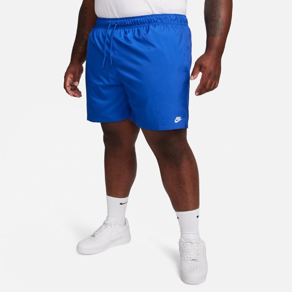 Outlet Мужские шорты NIKE M NK CLUB FLOW SHORT FN3307-480_image_6
