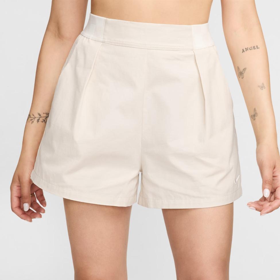 Outlet Жіночі шорти NIKE W NSW CLLCTN 3 TROUSER SHORT FN2167-104_image_7