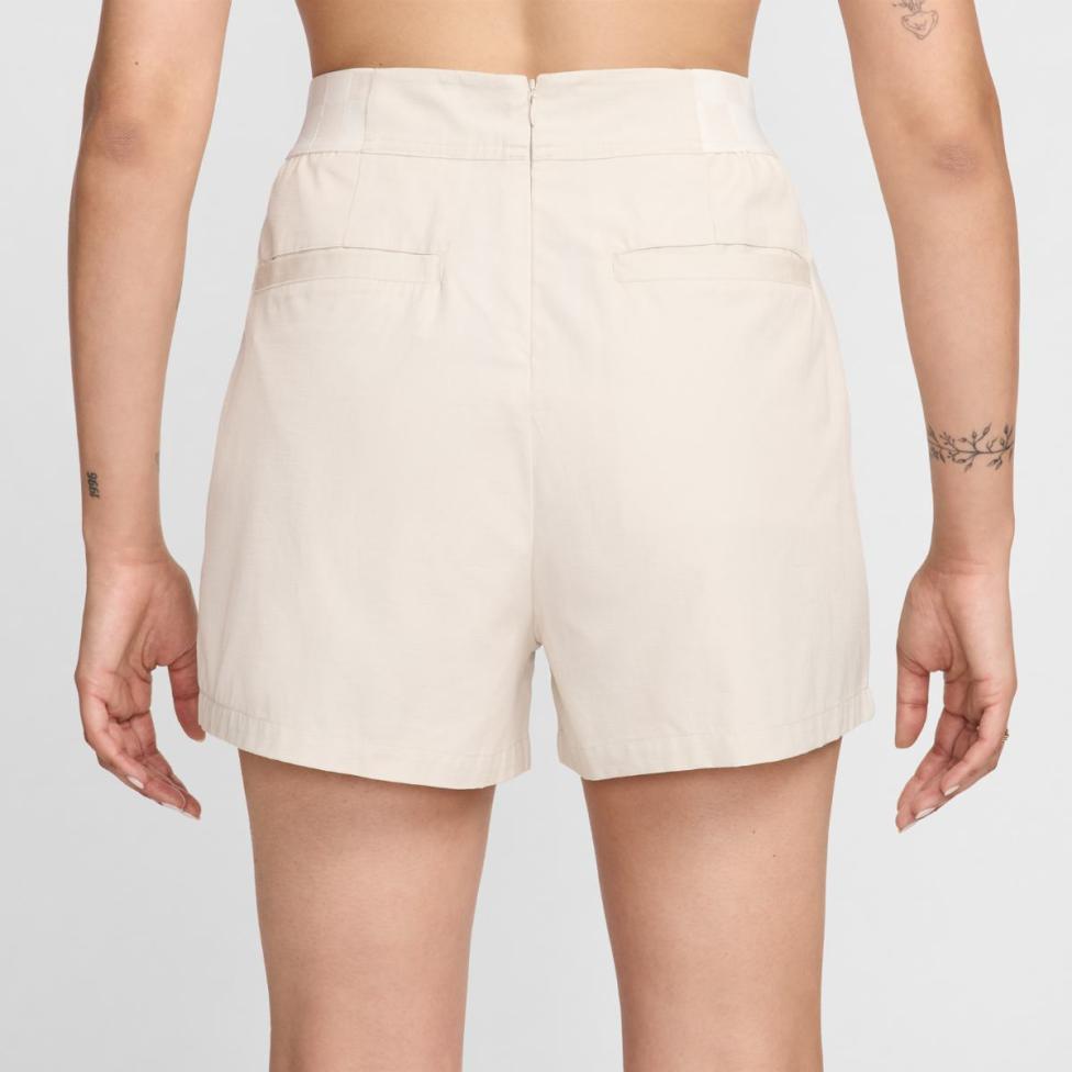 Outlet Жіночі шорти NIKE W NSW CLLCTN 3 TROUSER SHORT FN2167-104_image_4