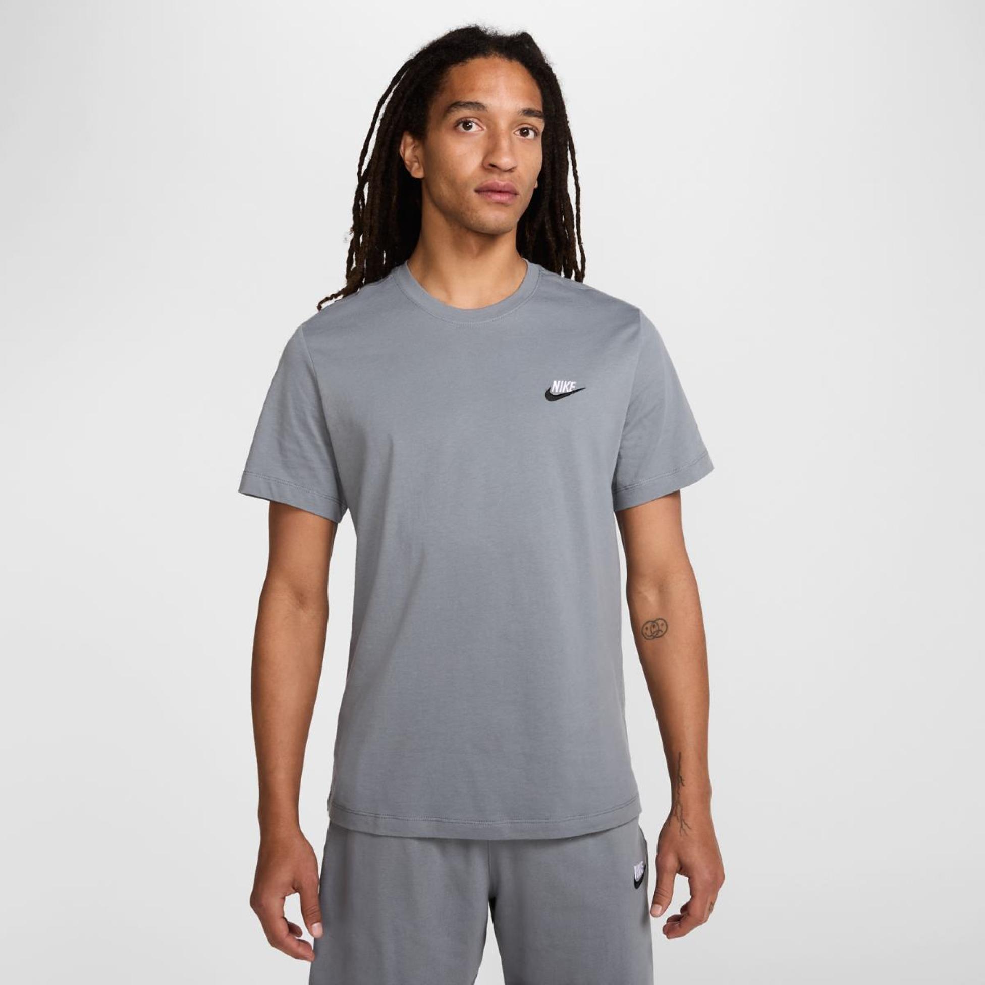 Outlet Чоловіча футболка NIKE M NSW CLUB DT TEE FD1184-067
