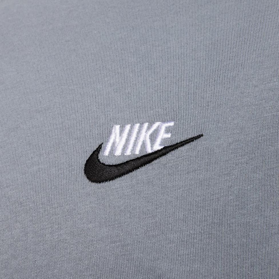 Outlet Чоловіча футболка NIKE M NSW CLUB DT TEE FD1184-067_image_4