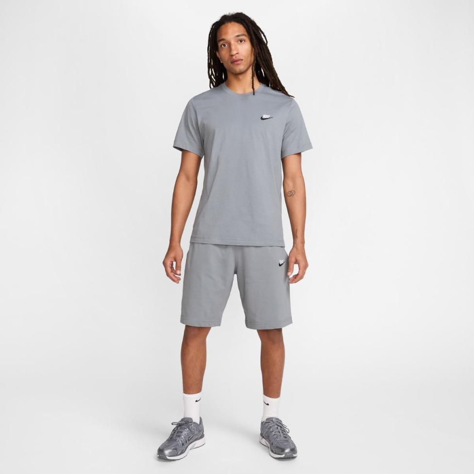 Outlet Чоловіча футболка NIKE M NSW CLUB DT TEE FD1184-067_image_3