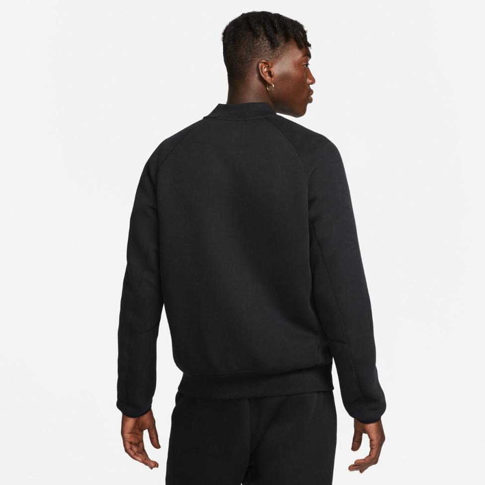 Outlet Чоловіча куртка NIKE M NK TCH FLC N98 JKT FB8008-010