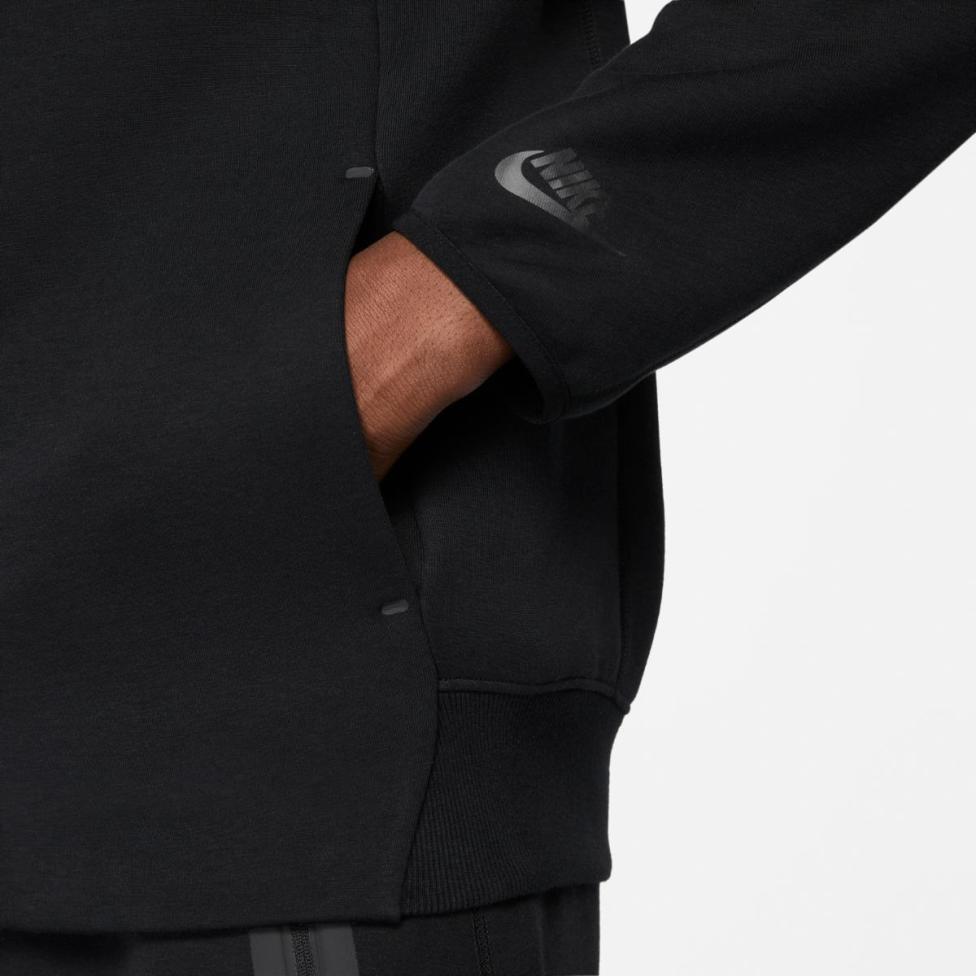 Outlet Чоловіча куртка NIKE M NK TCH FLC N98 JKT FB8008-010_image_6