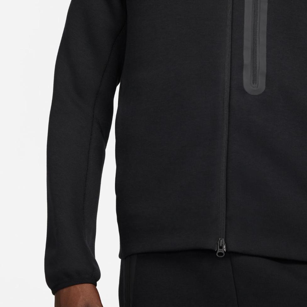 Outlet Чоловіча куртка NIKE M NK TCH FLC N98 JKT FB8008-010_image_7