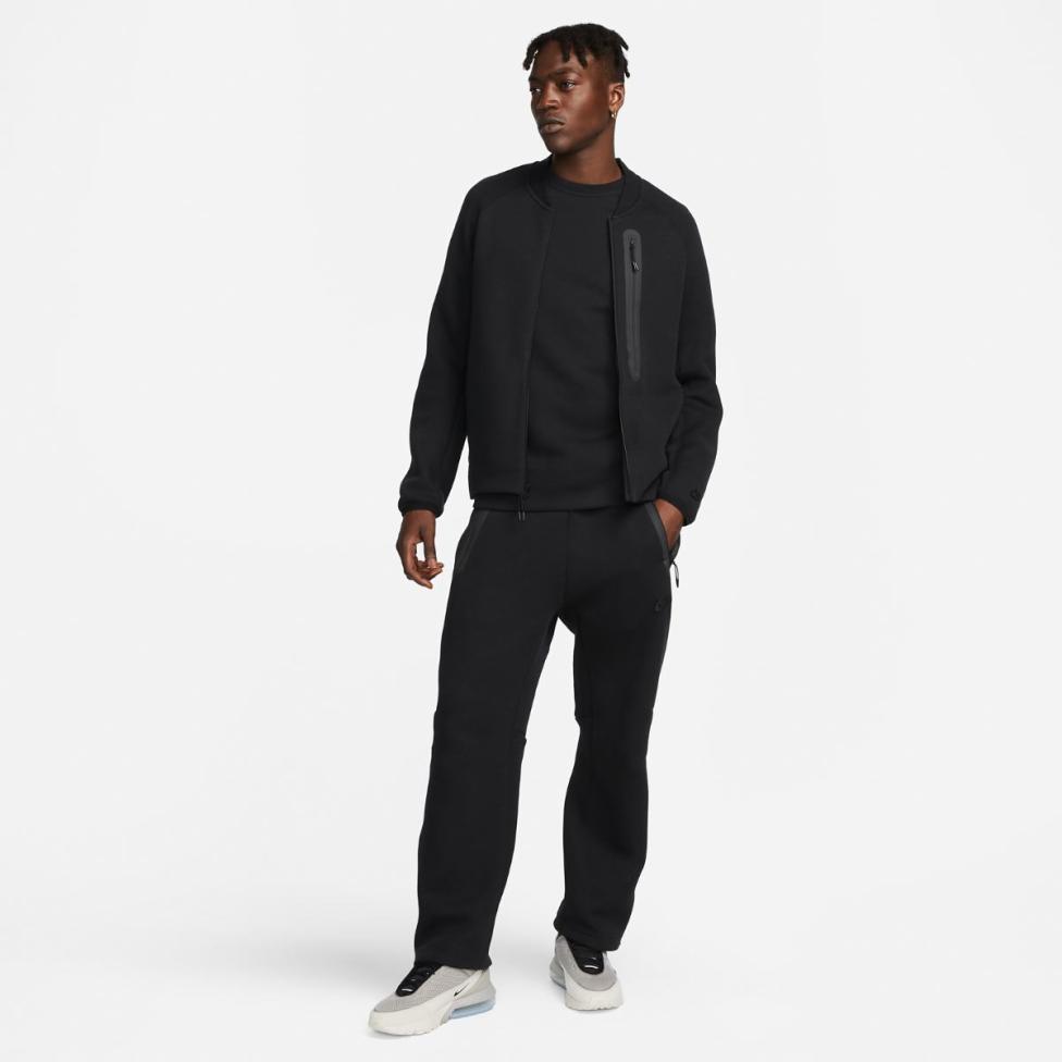 Outlet Чоловіча куртка NIKE M NK TCH FLC N98 JKT FB8008-010_image_9