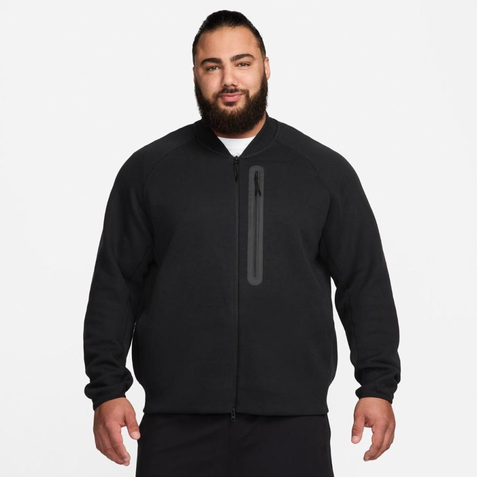 Outlet Чоловіча куртка NIKE M NK TCH FLC N98 JKT FB8008-010_image_10