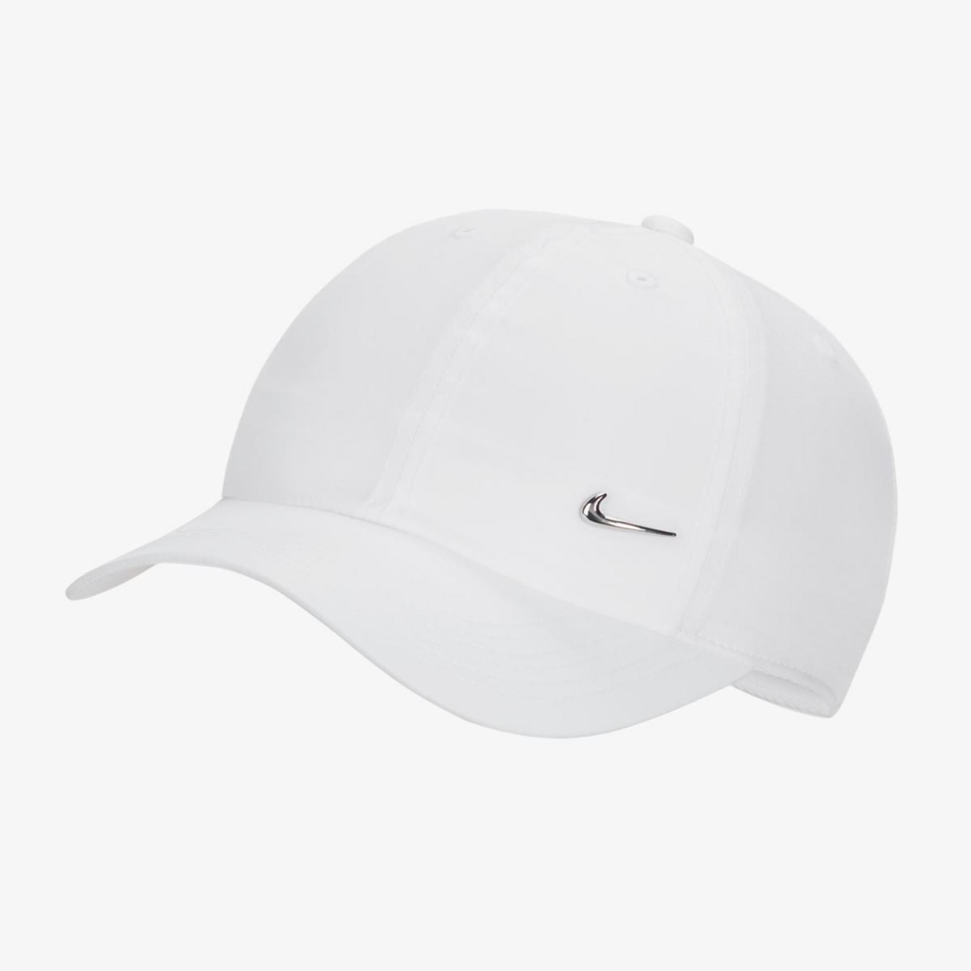 Outlet Дитяча кепка NIKE K Dri-FIT CLUB CAP US CB MTSWSH FB5064-100