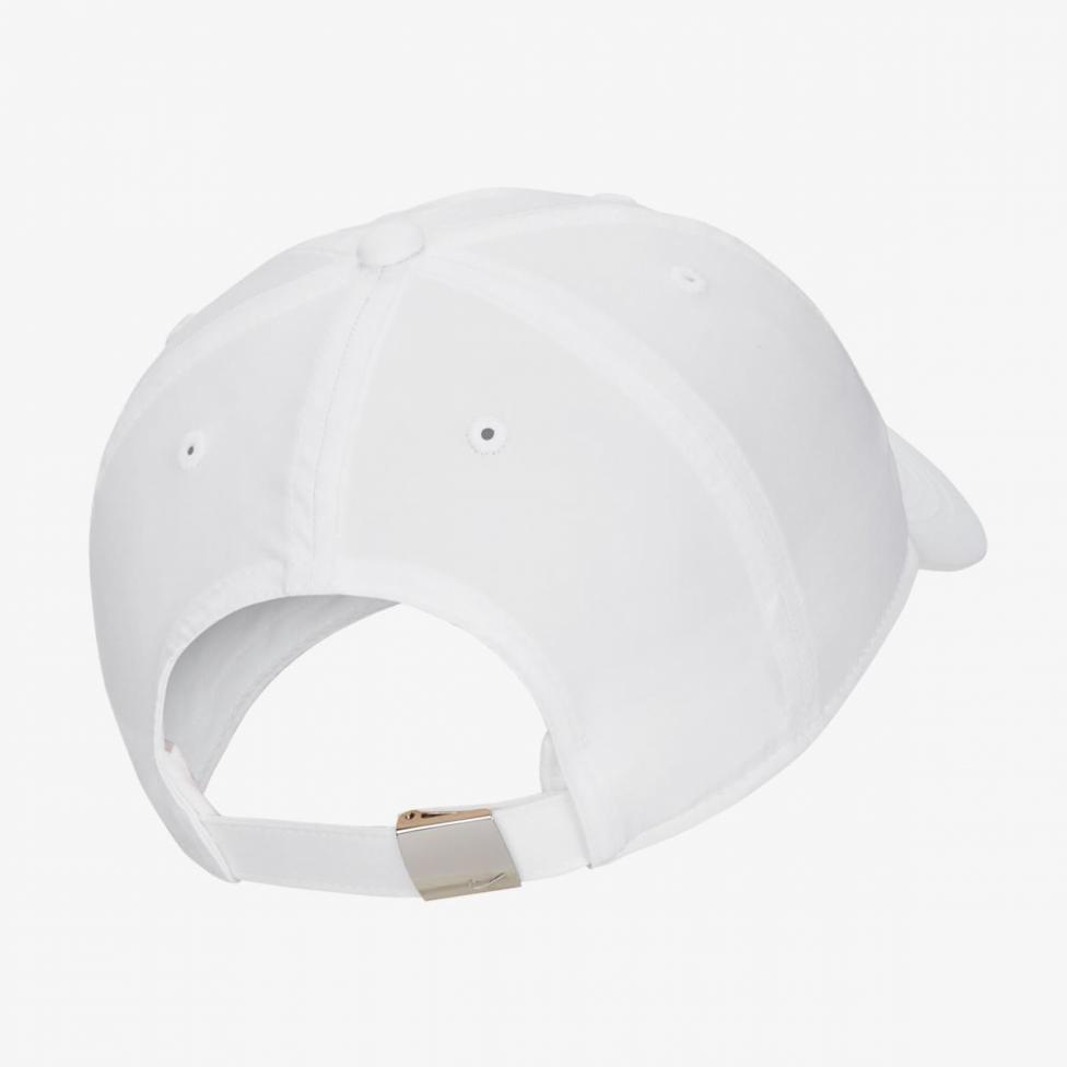 Outlet Дитяча кепка NIKE K Dri-FIT CLUB CAP US CB MTSWSH FB5064-100