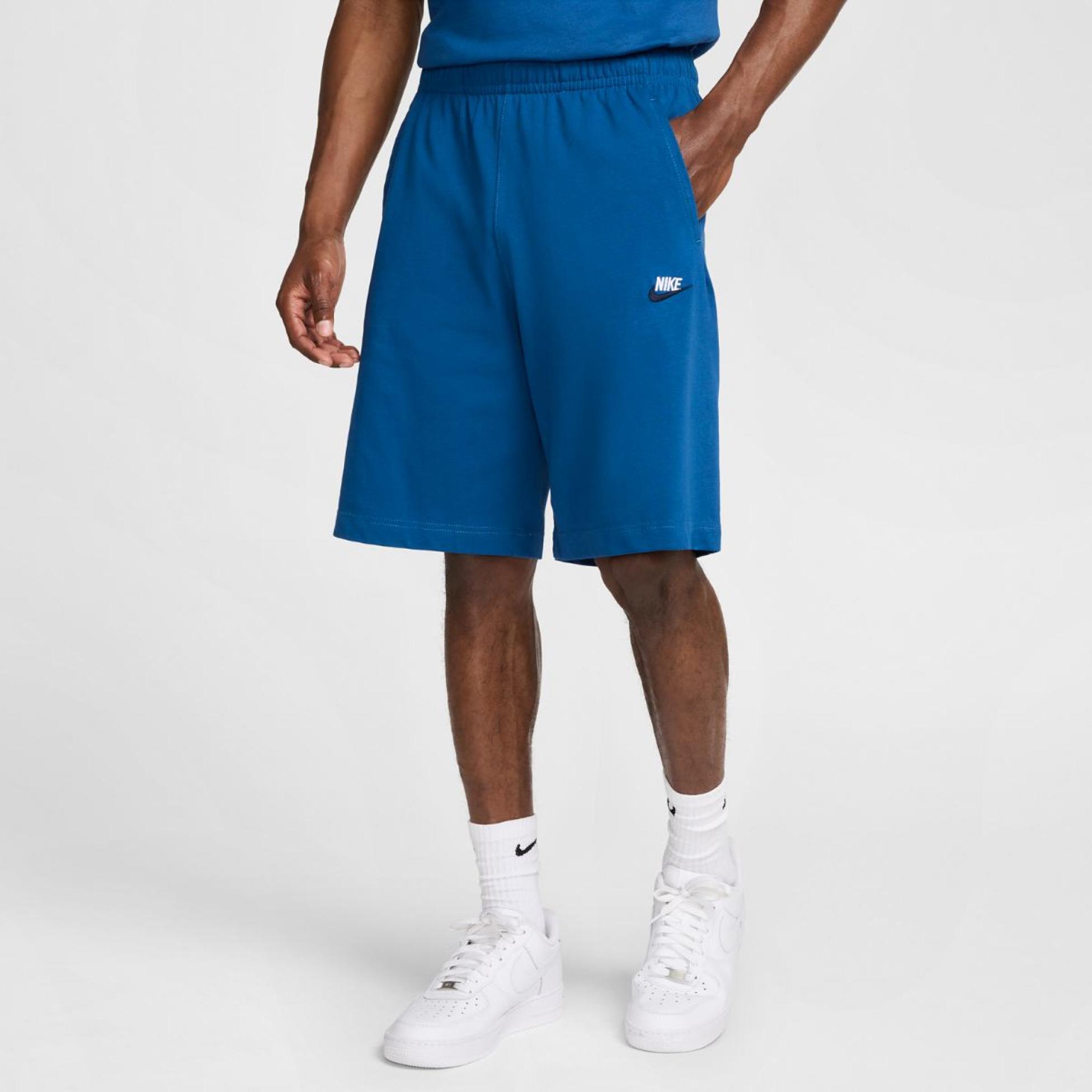 Outlet Чоловічі шорти NIKE M NSW CLUB JSY SHORT DZ2543-476
