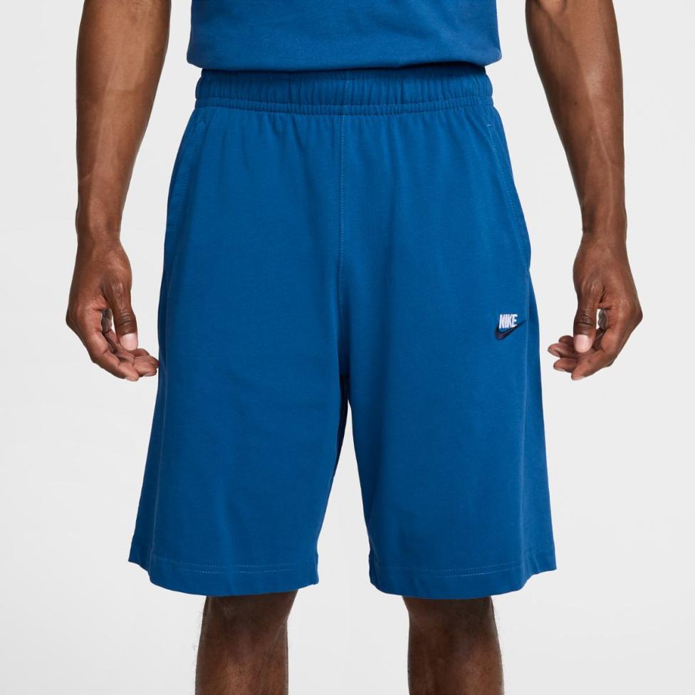 Outlet Чоловічі шорти NIKE M NSW CLUB JSY SHORT DZ2543-476