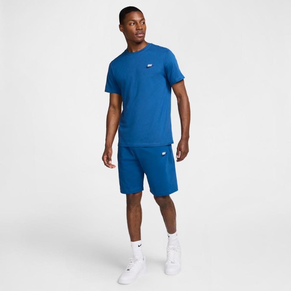 Outlet Чоловічі шорти NIKE M NSW CLUB JSY SHORT DZ2543-476_image_6