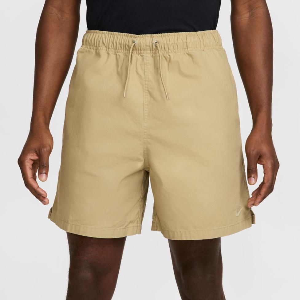 Outlet Чоловічі шорти NIKE M NK CLUB FLOW WASH SHORT HJ1946-297