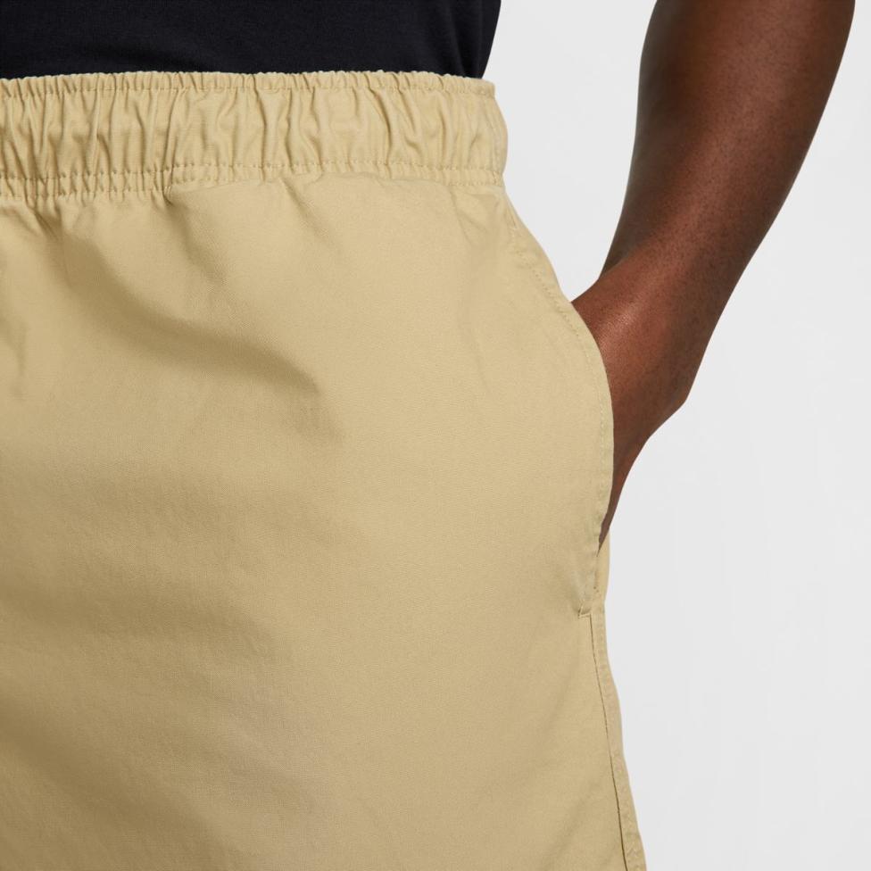 Outlet Чоловічі шорти NIKE M NK CLUB FLOW WASH SHORT HJ1946-297_image_4