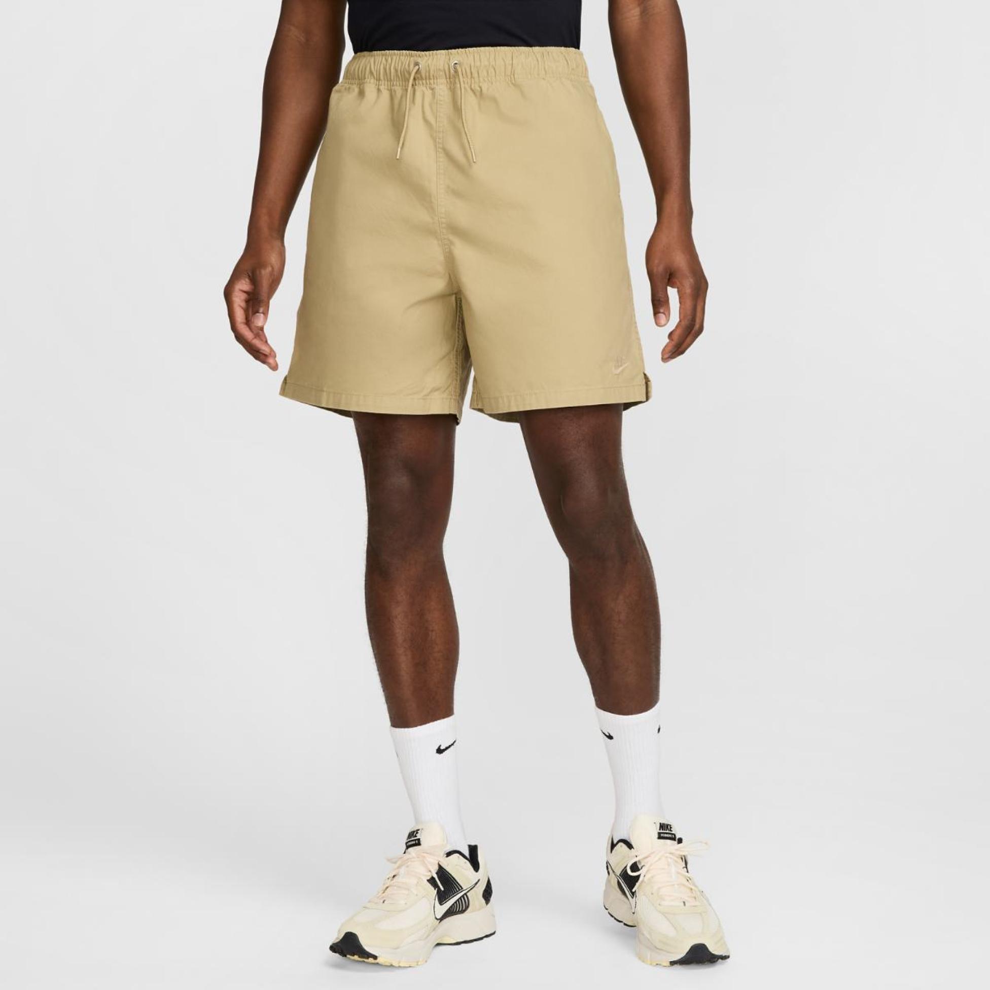 Outlet Чоловічі шорти NIKE M NK CLUB FLOW WASH SHORT HJ1946-297
