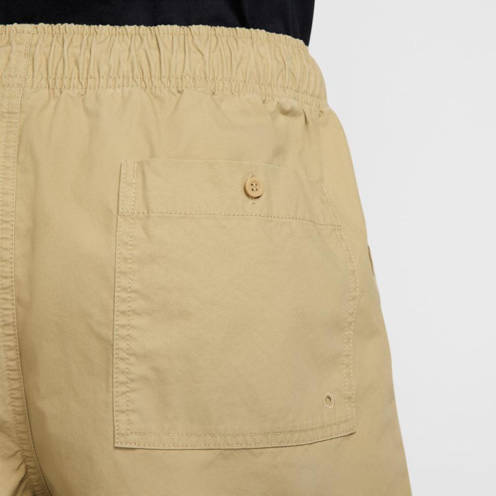 Outlet Чоловічі шорти NIKE M NK CLUB FLOW WASH SHORT HJ1946-297_image_5