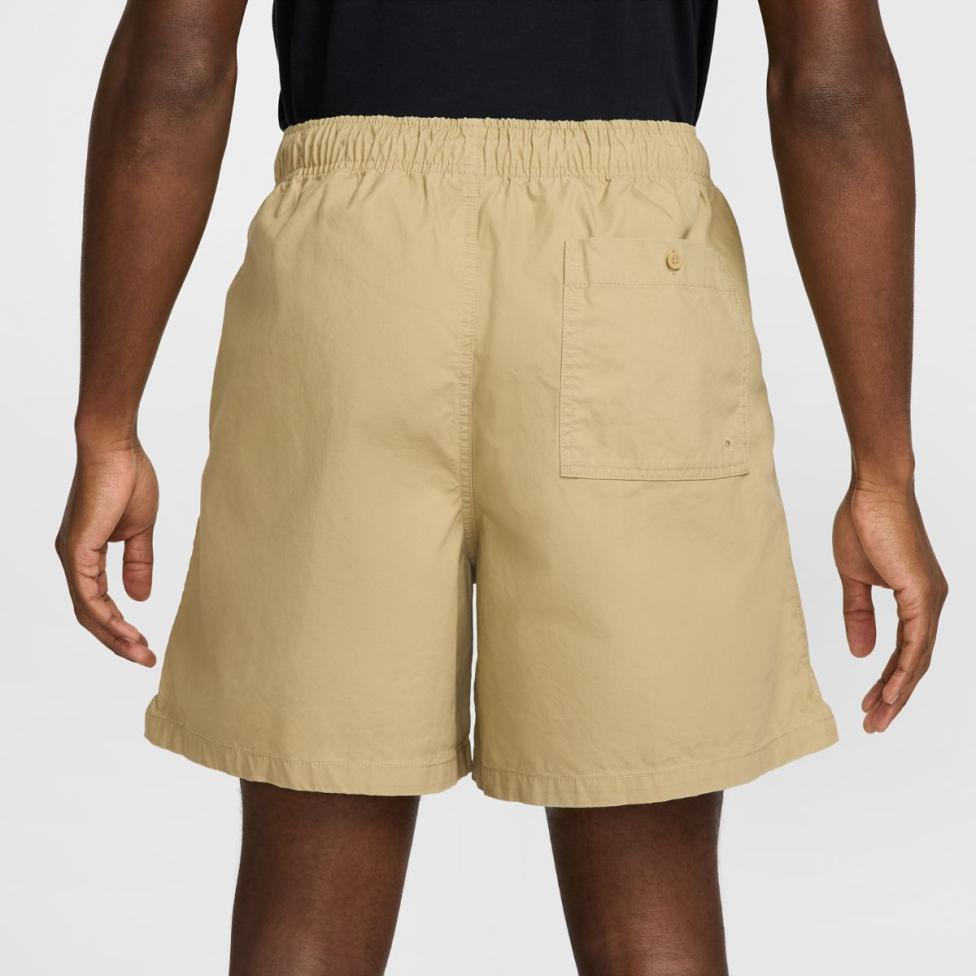 Outlet Чоловічі шорти NIKE M NK CLUB FLOW WASH SHORT HJ1946-297_image_3