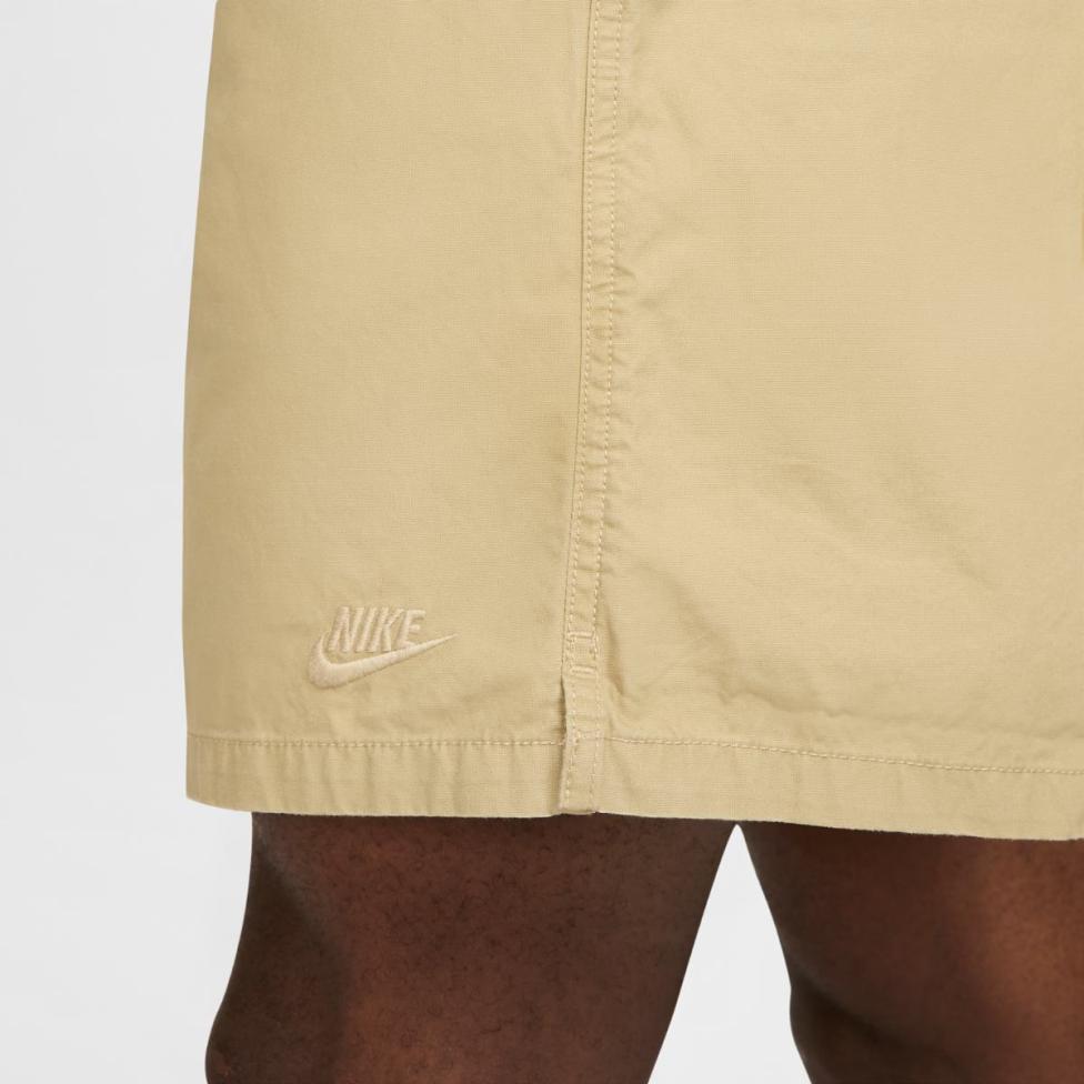 Outlet Чоловічі шорти NIKE M NK CLUB FLOW WASH SHORT HJ1946-297_image_6