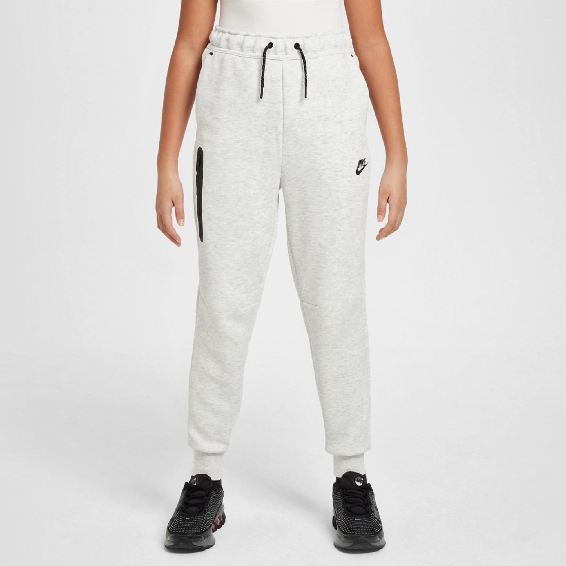 Outlet Дитячі штани NIKE G NSW TCH FLC JGGR - PD HV8698-013