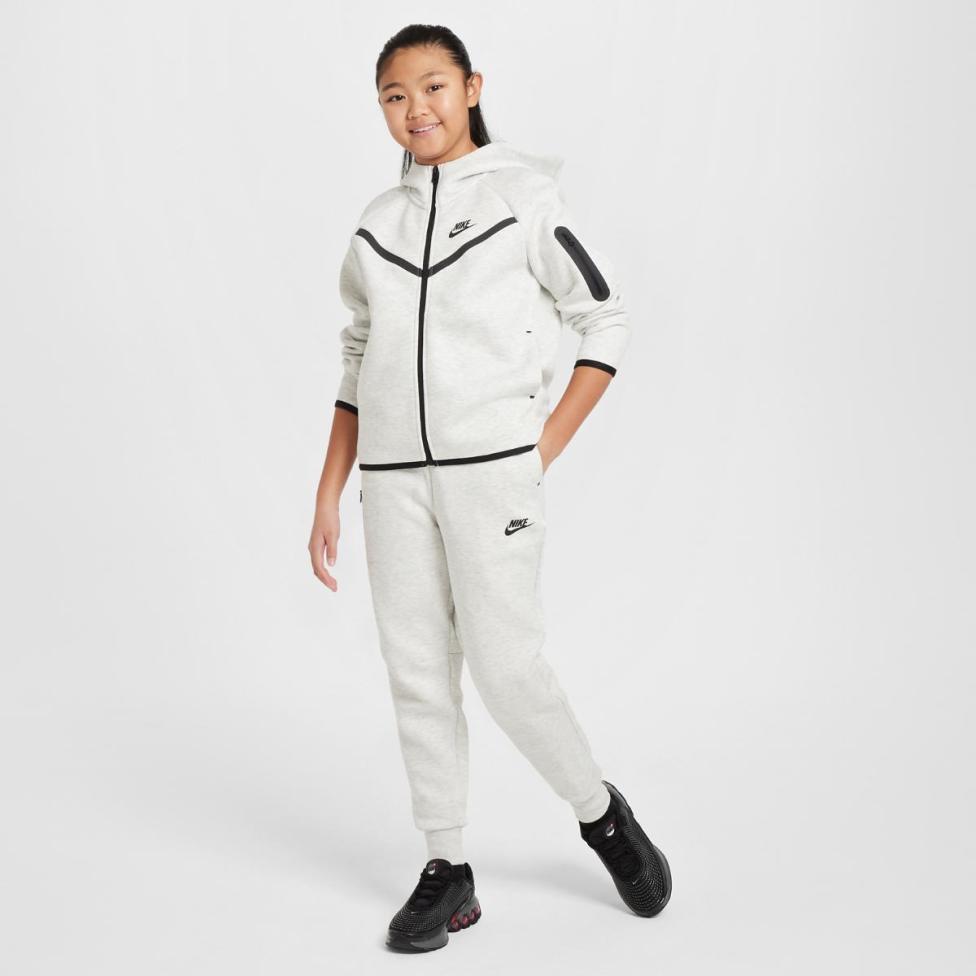 Outlet Дитячі штани NIKE G NSW TCH FLC JGGR - PD HV8698-013_image_9