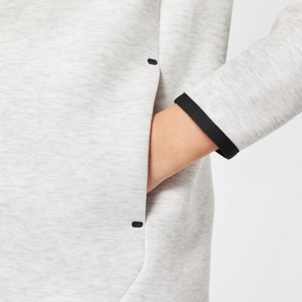 Outlet Дитяча толстовка NIKE G NSW TCH FLC HD FZ LS - PD HV8695-013_image_6