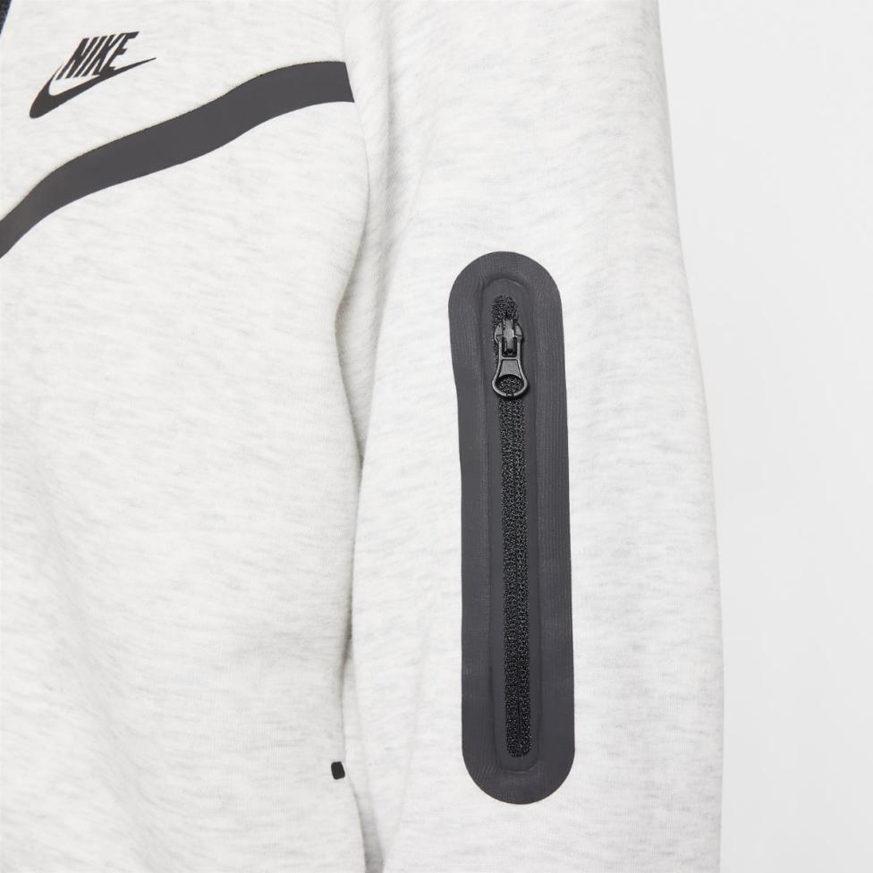 Outlet Дитяча толстовка NIKE G NSW TCH FLC HD FZ LS - PD HV8695-013_image_5