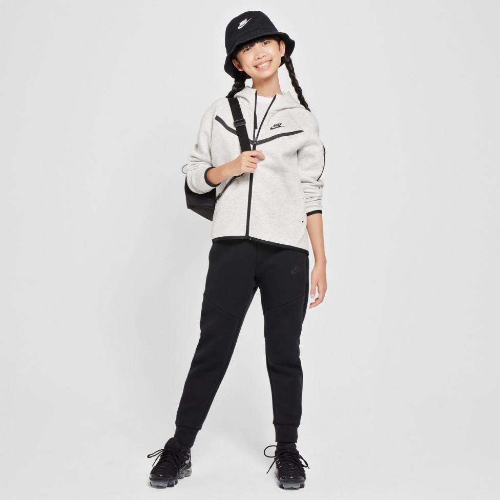 Outlet Дитяча толстовка NIKE G NSW TCH FLC HD FZ LS - PD HV8695-013_image_8