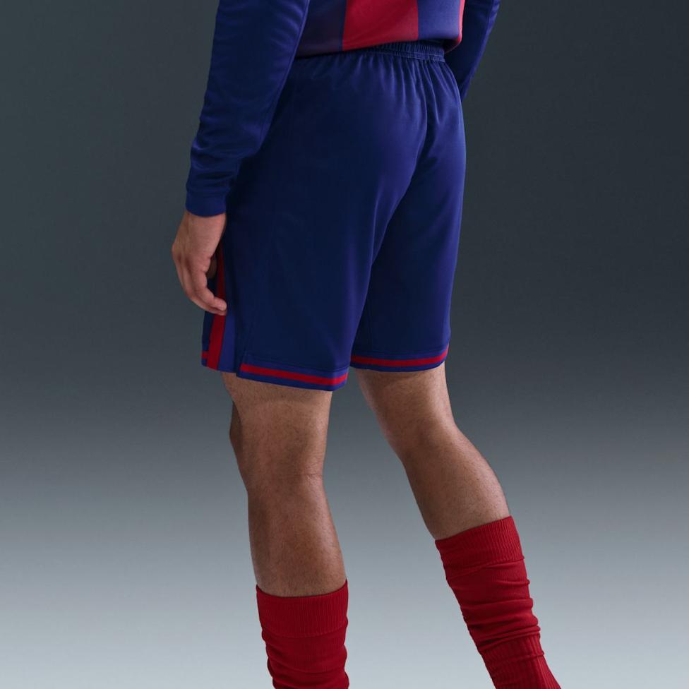 Outlet Чоловічі шорти NIKE FCB M NK DF SHORT STAD HM HJ4674-455
