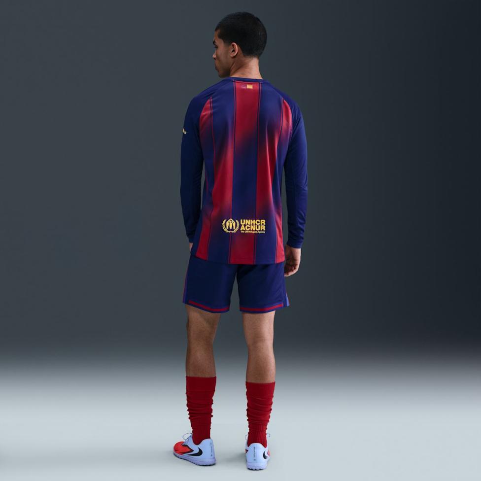 Outlet Чоловічі шорти NIKE FCB M NK DF SHORT STAD HM HJ4674-455_image_5