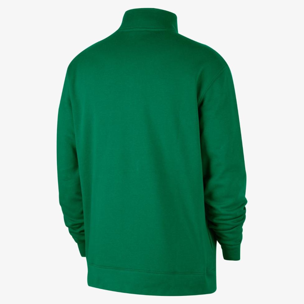 Outlet Чоловіча толстовка NIKE BOS MNK CLUB HZ TOP CTS FZ7708-312