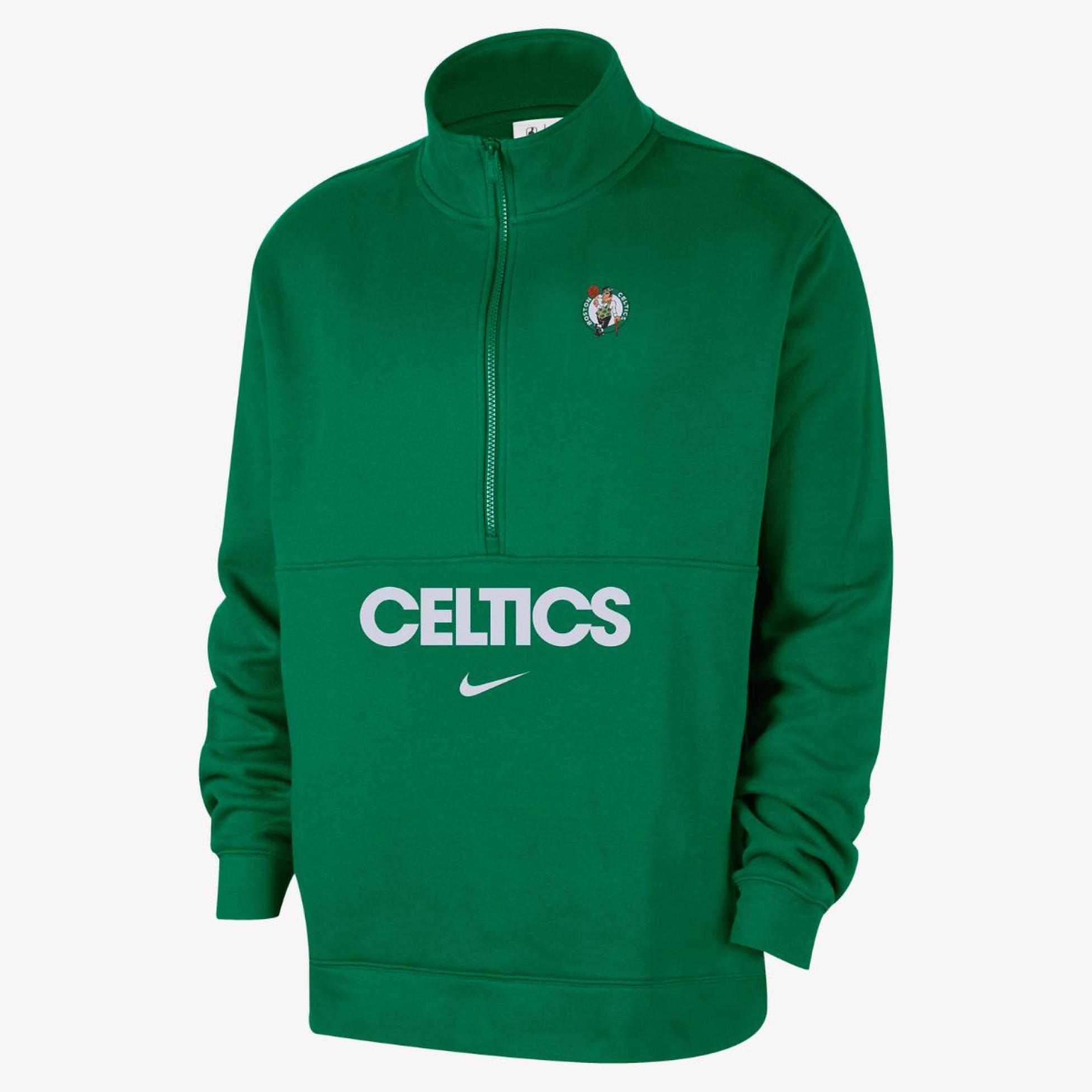 Outlet Чоловіча толстовка NIKE BOS MNK CLUB HZ TOP CTS FZ7708-312