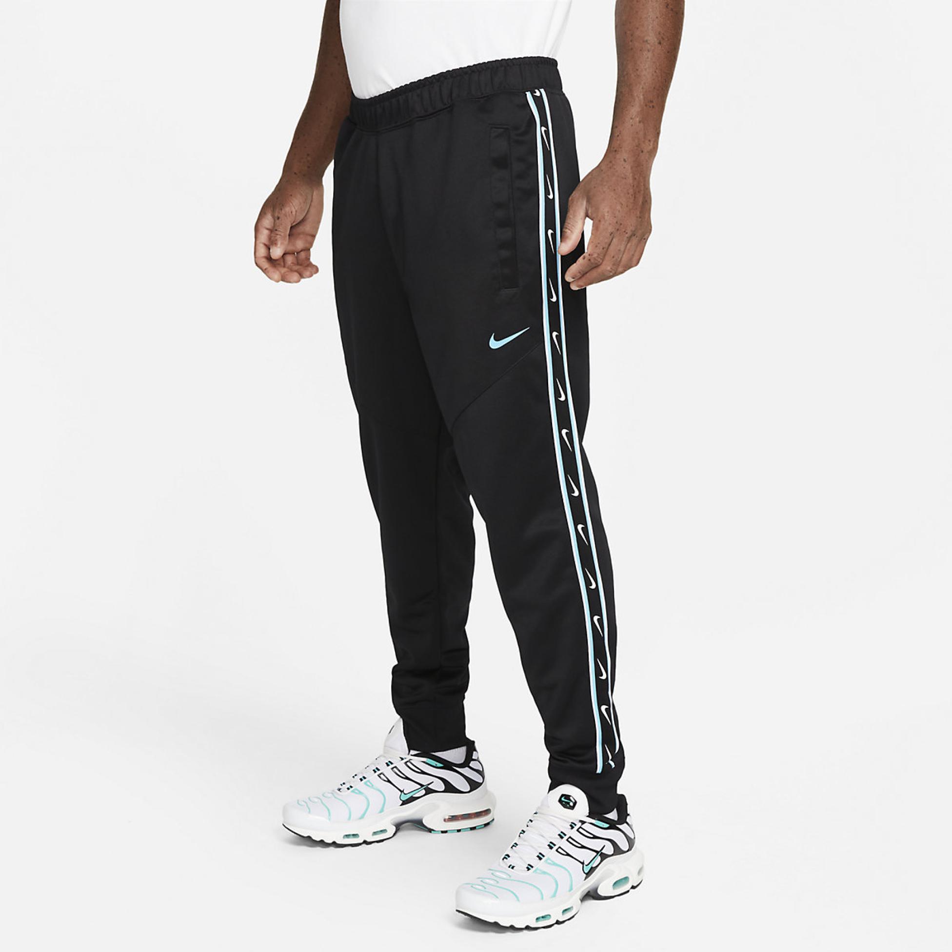 Outlet Чоловічі штани NIKE M NSW REPEAT SW PK JOGGER DX2027-011