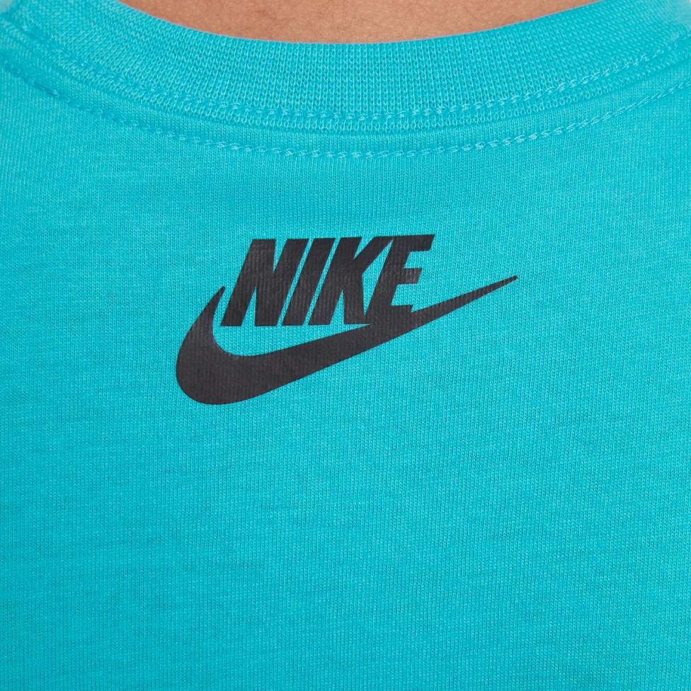 Outlet Дитяча футболка NIKE NKB FUTURA ICE CREAM TANK / NKB FUTURA ICE CREAM TANK 86N065-BA2_image_5
