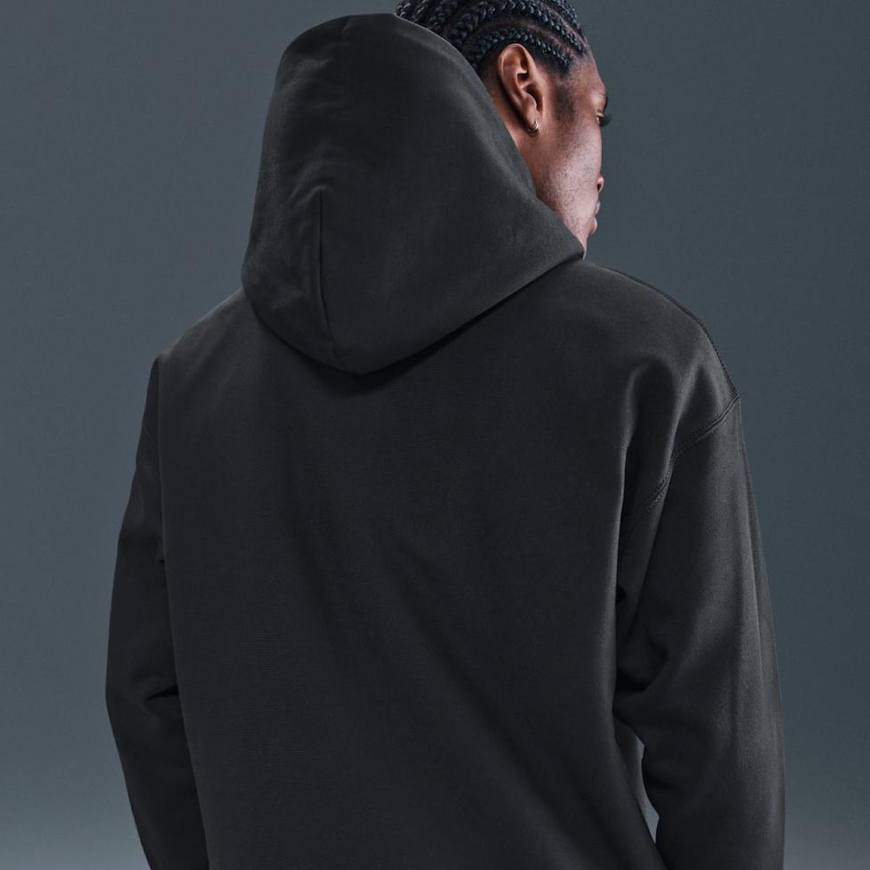 Outlet Чоловіча толстовка NIKE M NL SOLO SWSH BB PO HOODIE HV1082-010
