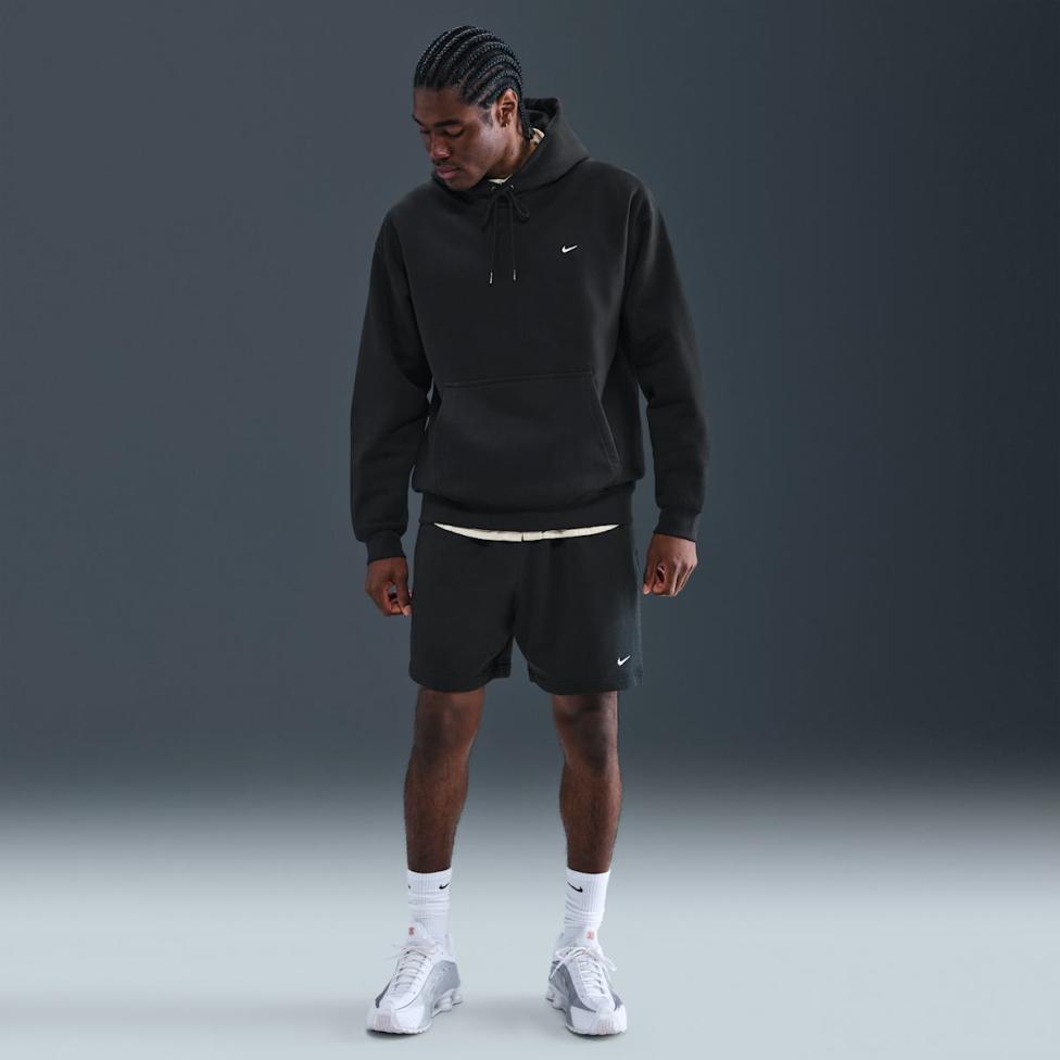 Outlet Чоловіча толстовка NIKE M NL SOLO SWSH BB PO HOODIE HV1082-010_image_4