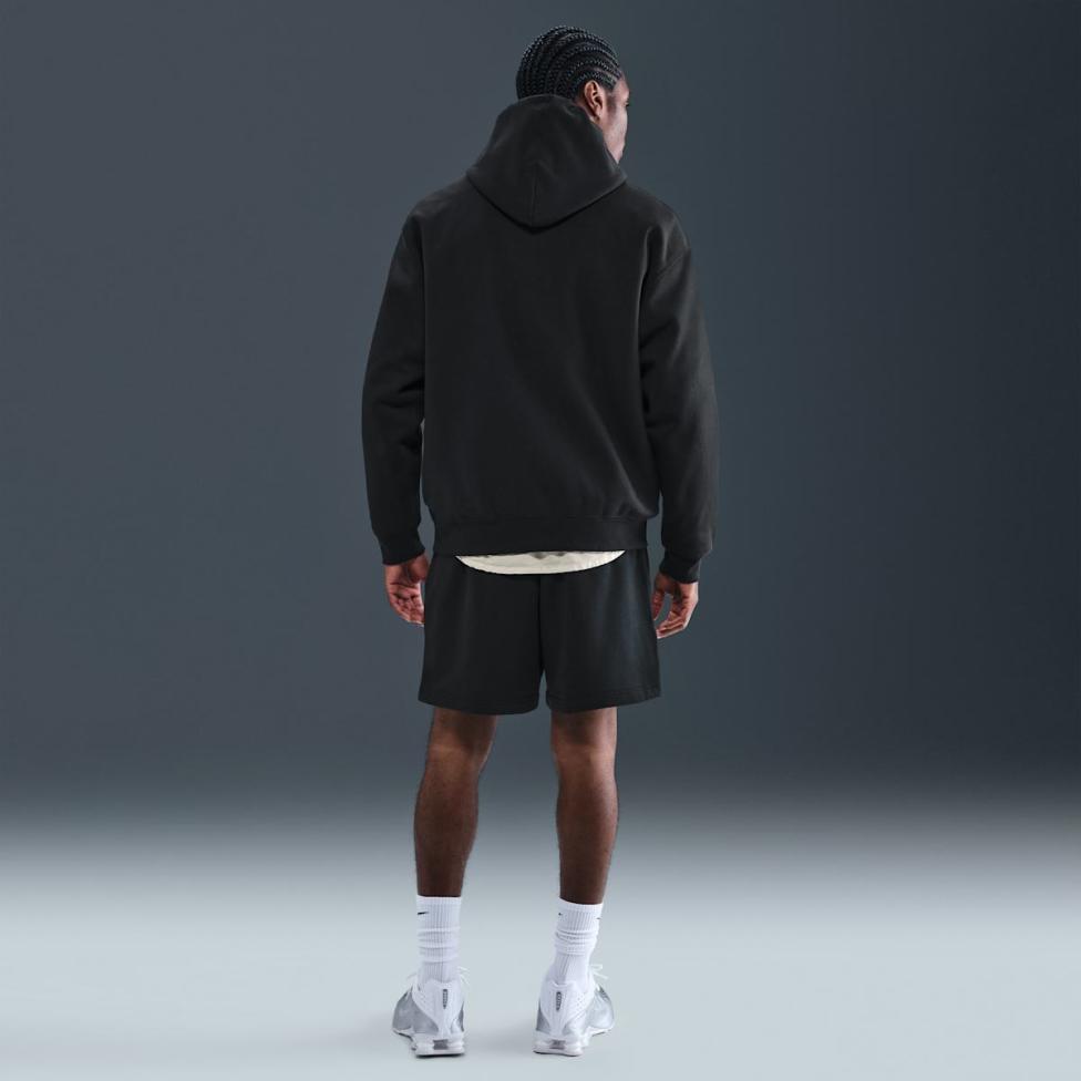 Outlet Чоловіча толстовка NIKE M NL SOLO SWSH BB PO HOODIE HV1082-010_image_5