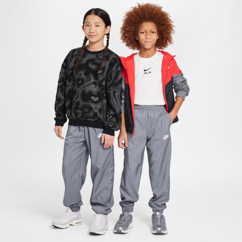 Outlet Дитячі штани NIKE K NSW CLUB WVN JGGR LBR HF8141-084_image_6