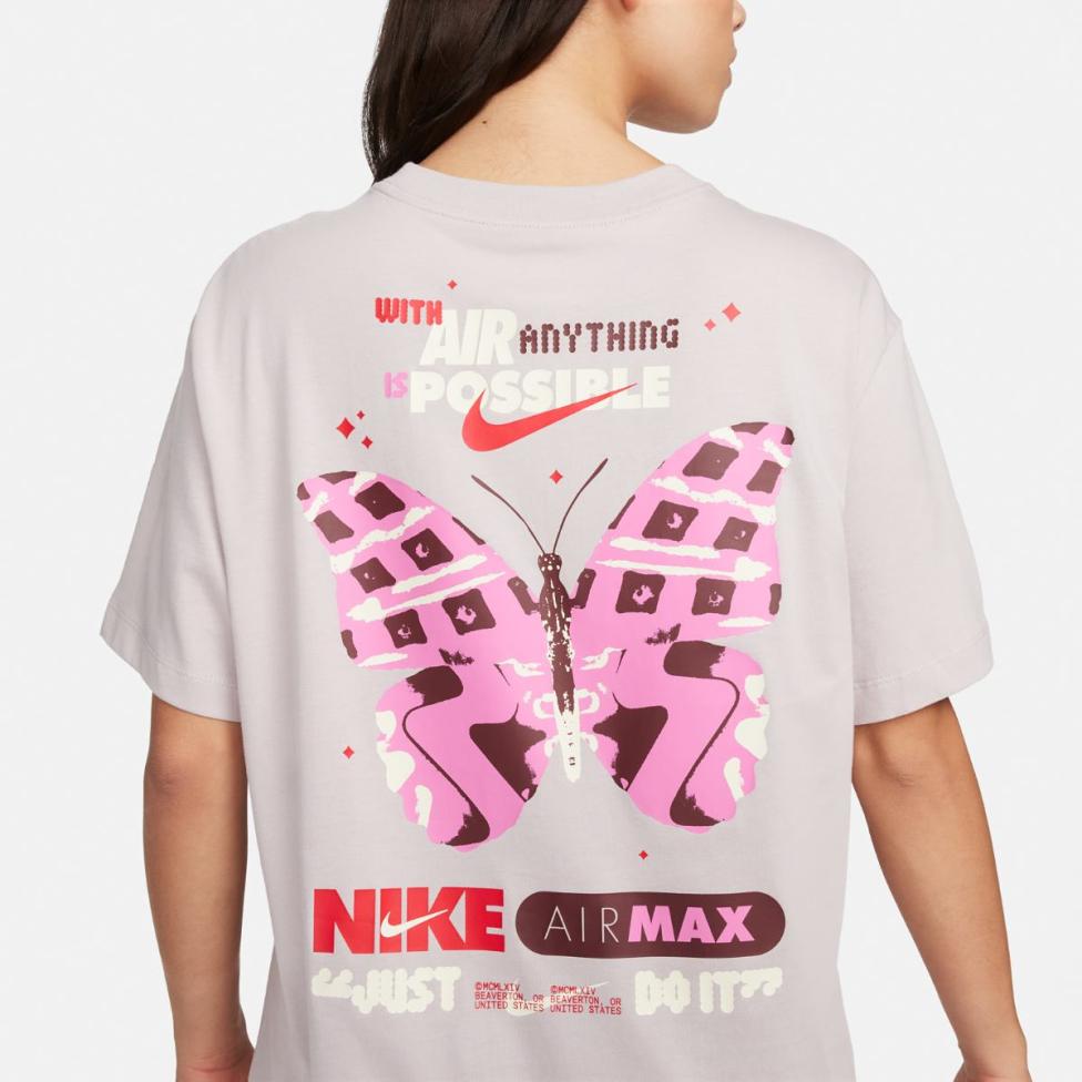 Outlet Жіноча футболка NIKE W NSW TEE OC 2 BF AMD FQ8873-019_image_5