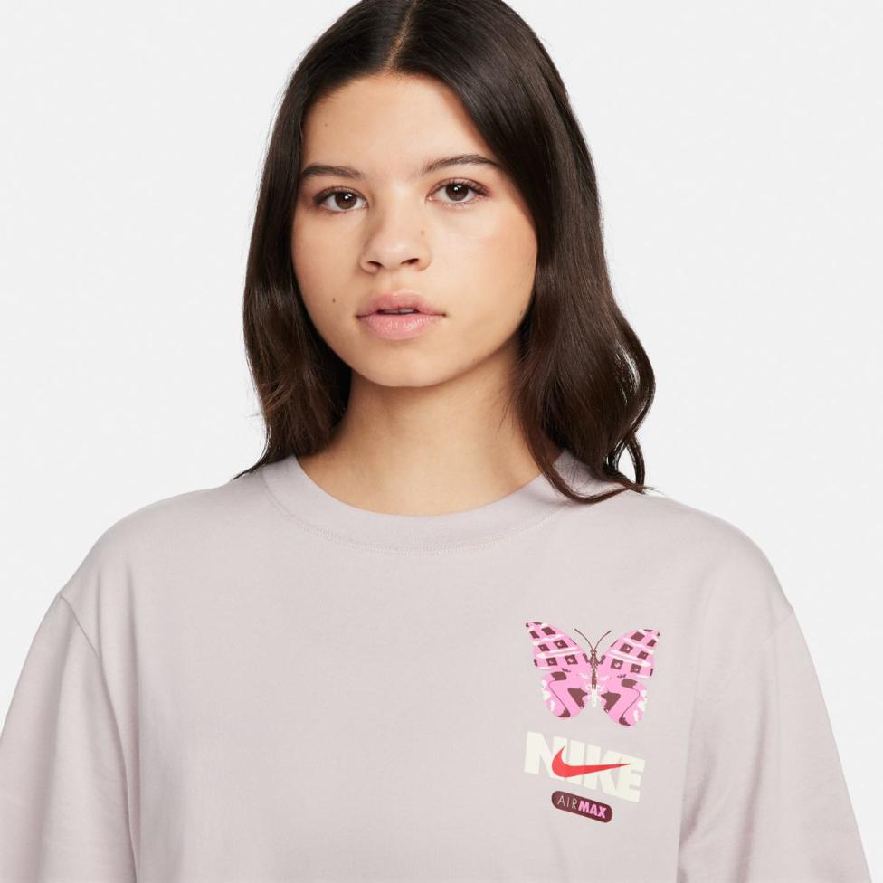 Outlet Жіноча футболка NIKE W NSW TEE OC 2 BF AMD FQ8873-019_image_3