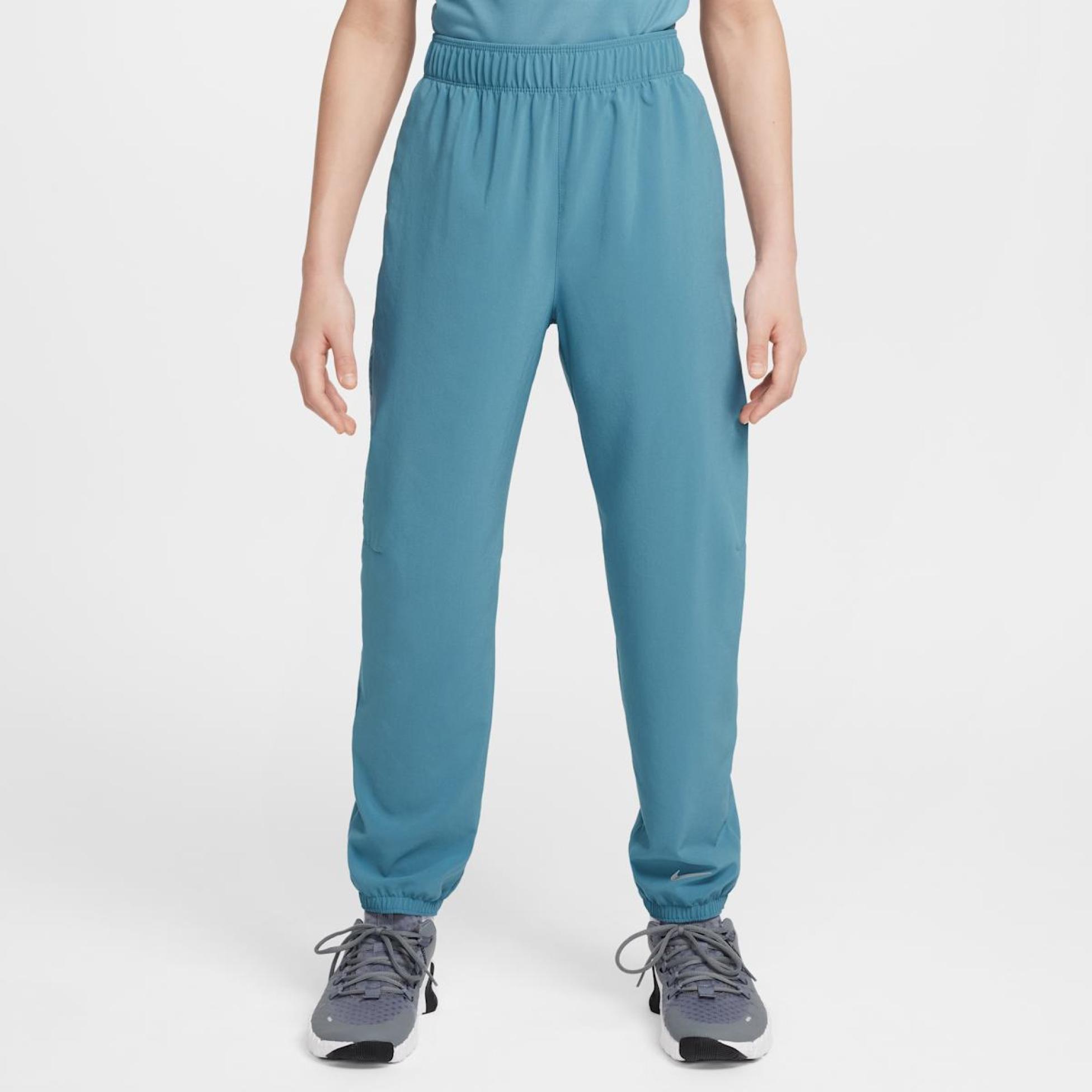 Outlet Дитячі штани NIKE B NK DF MULTI PANT ESSNTL FN8371-006