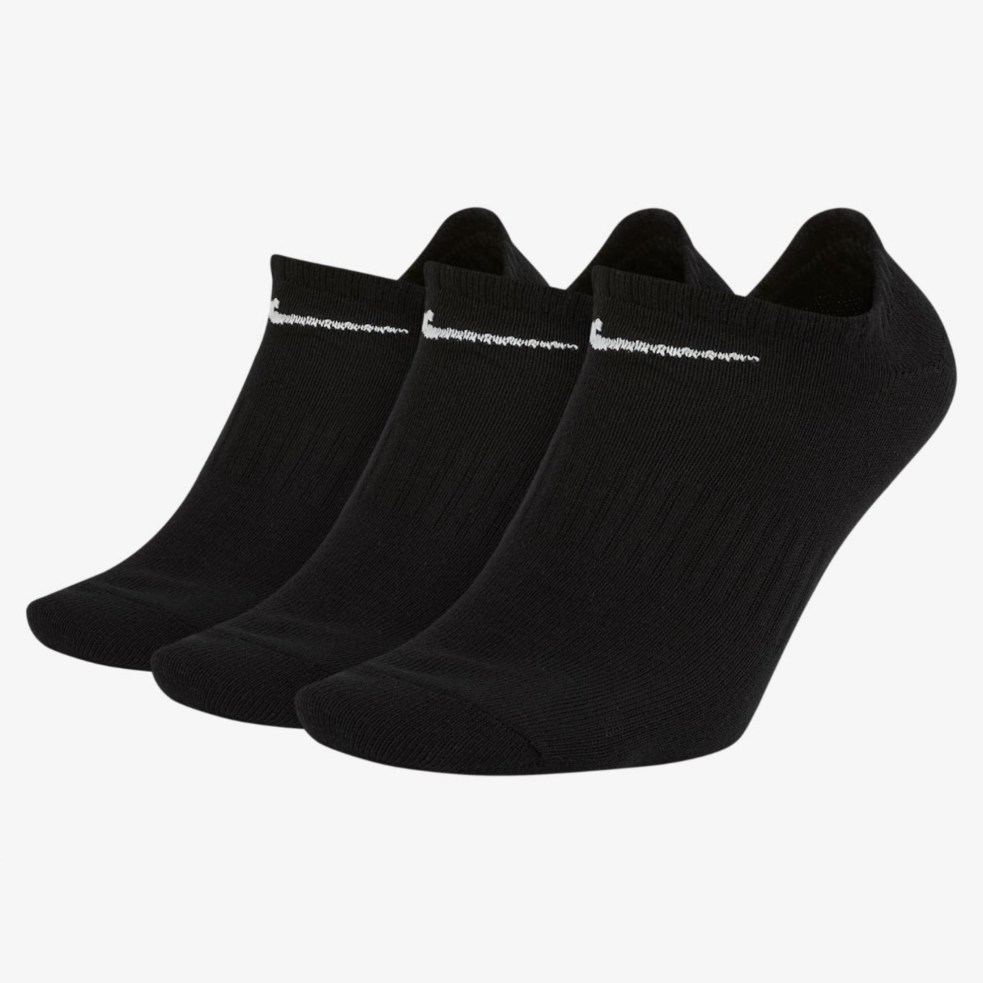 Outlet Шкарпетки NIKE U EVERYDAY LTWT NS 3PR SX7678-010