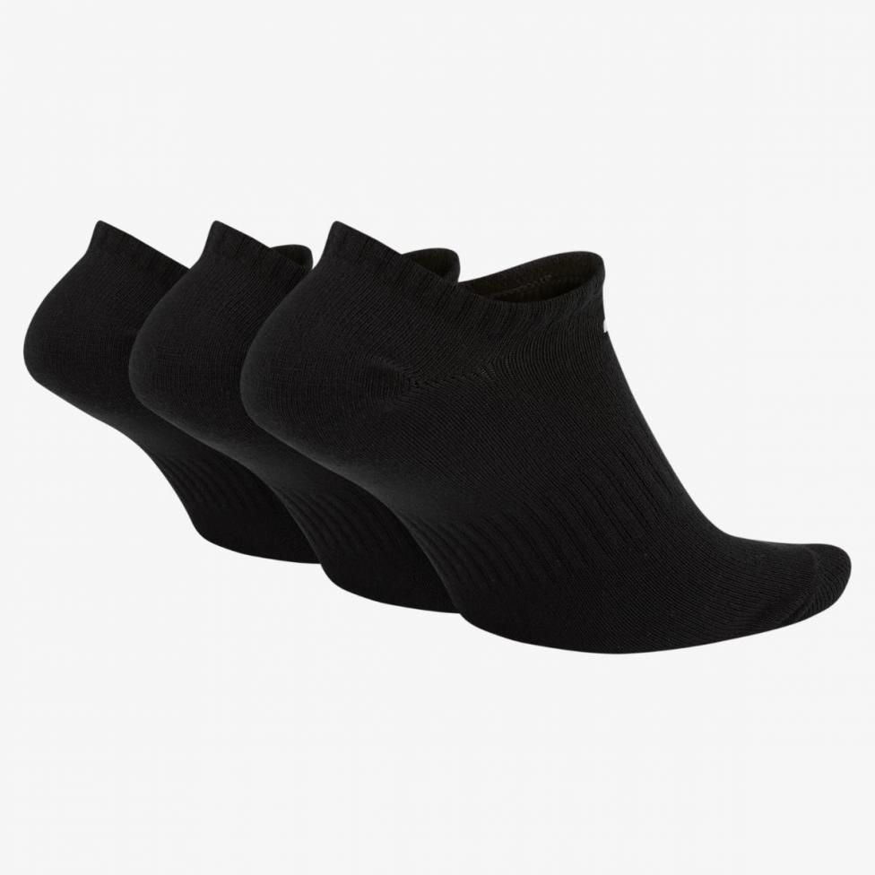 Outlet Шкарпетки NIKE U EVERYDAY LTWT NS 3PR SX7678-010