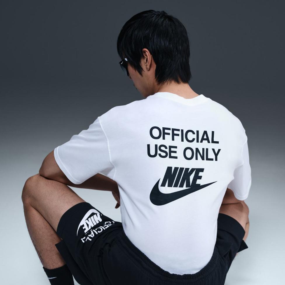 Outlet Мужская футболка NIKE U NSW TEE M90 OC REMIX HJ0774-100_image_5