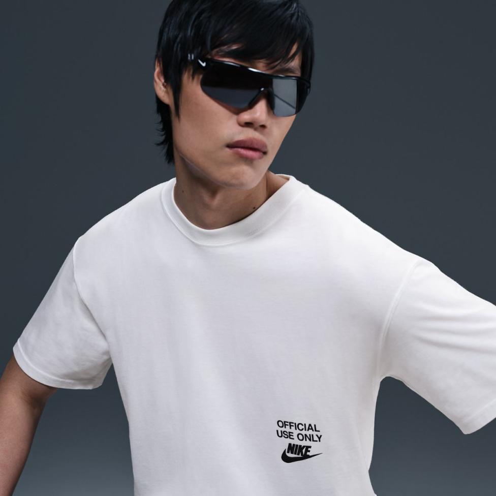 Outlet Мужская футболка NIKE U NSW TEE M90 OC REMIX HJ0774-100_image_6