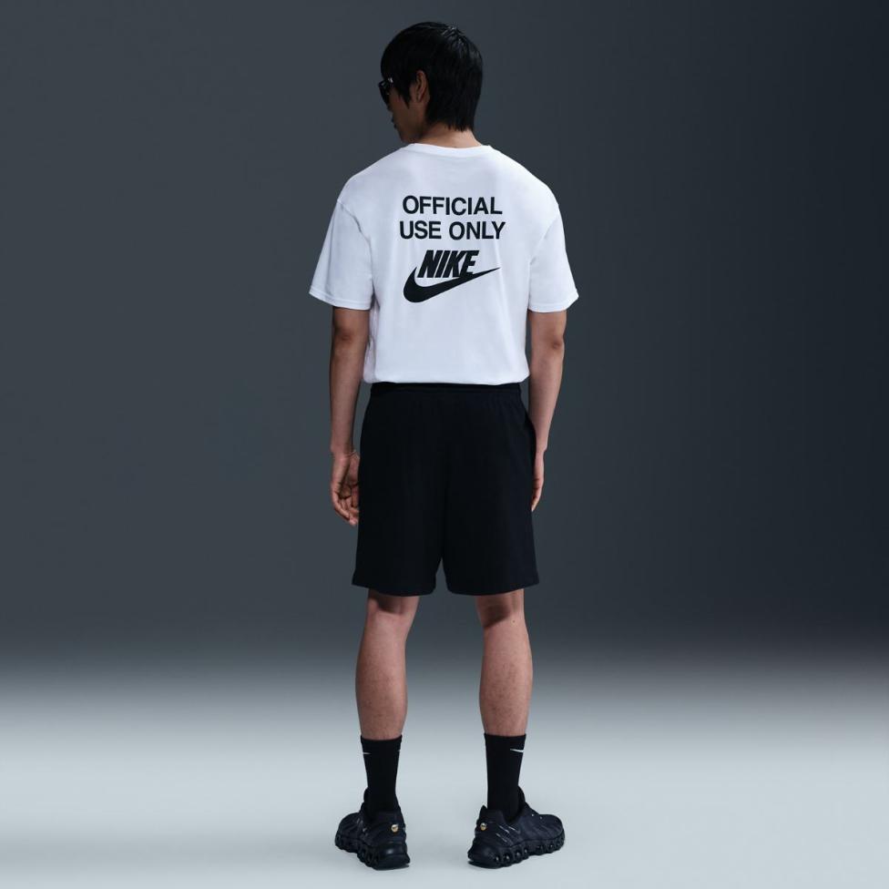 Outlet Мужская футболка NIKE U NSW TEE M90 OC REMIX HJ0774-100_image_8