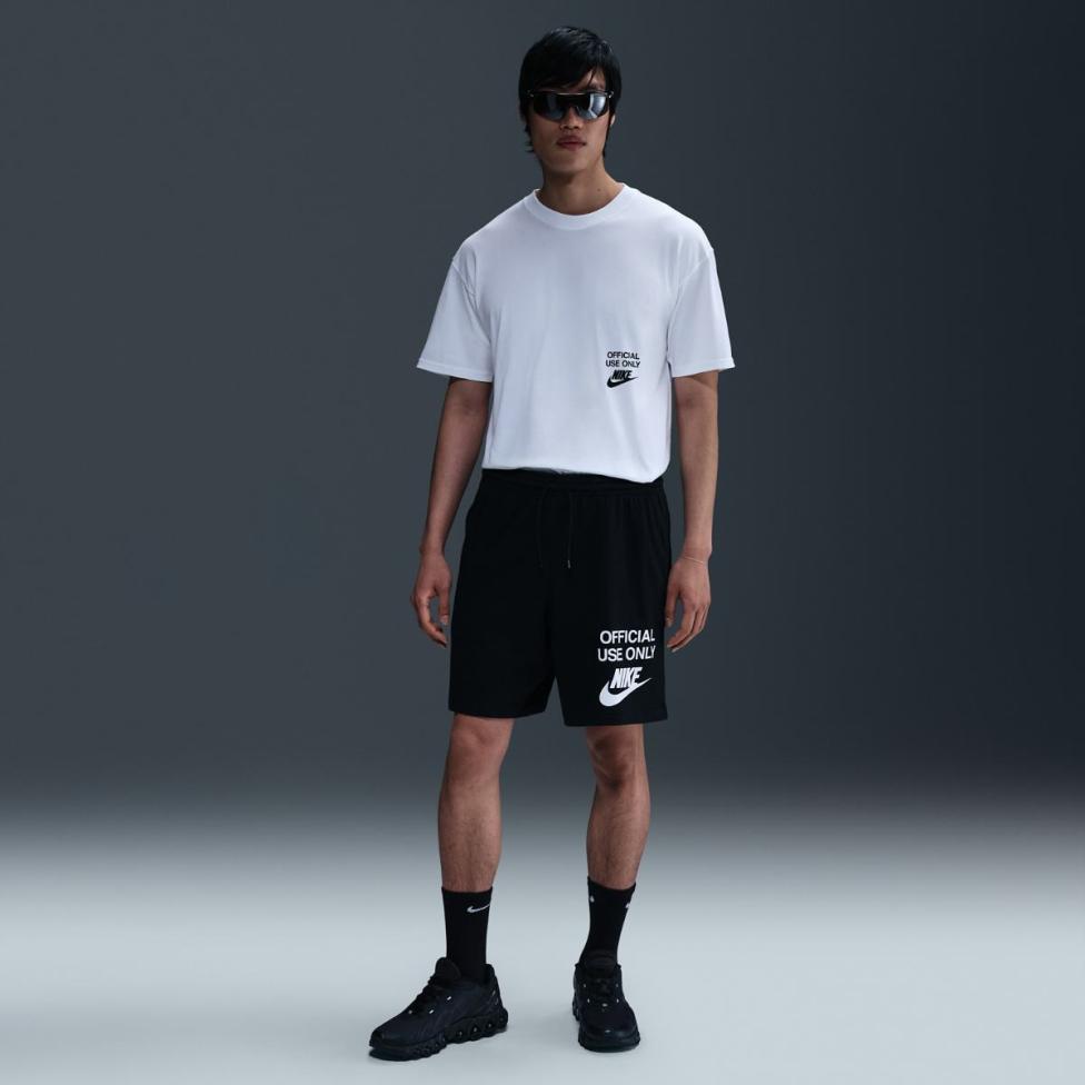 Outlet Мужская футболка NIKE U NSW TEE M90 OC REMIX HJ0774-100_image_7