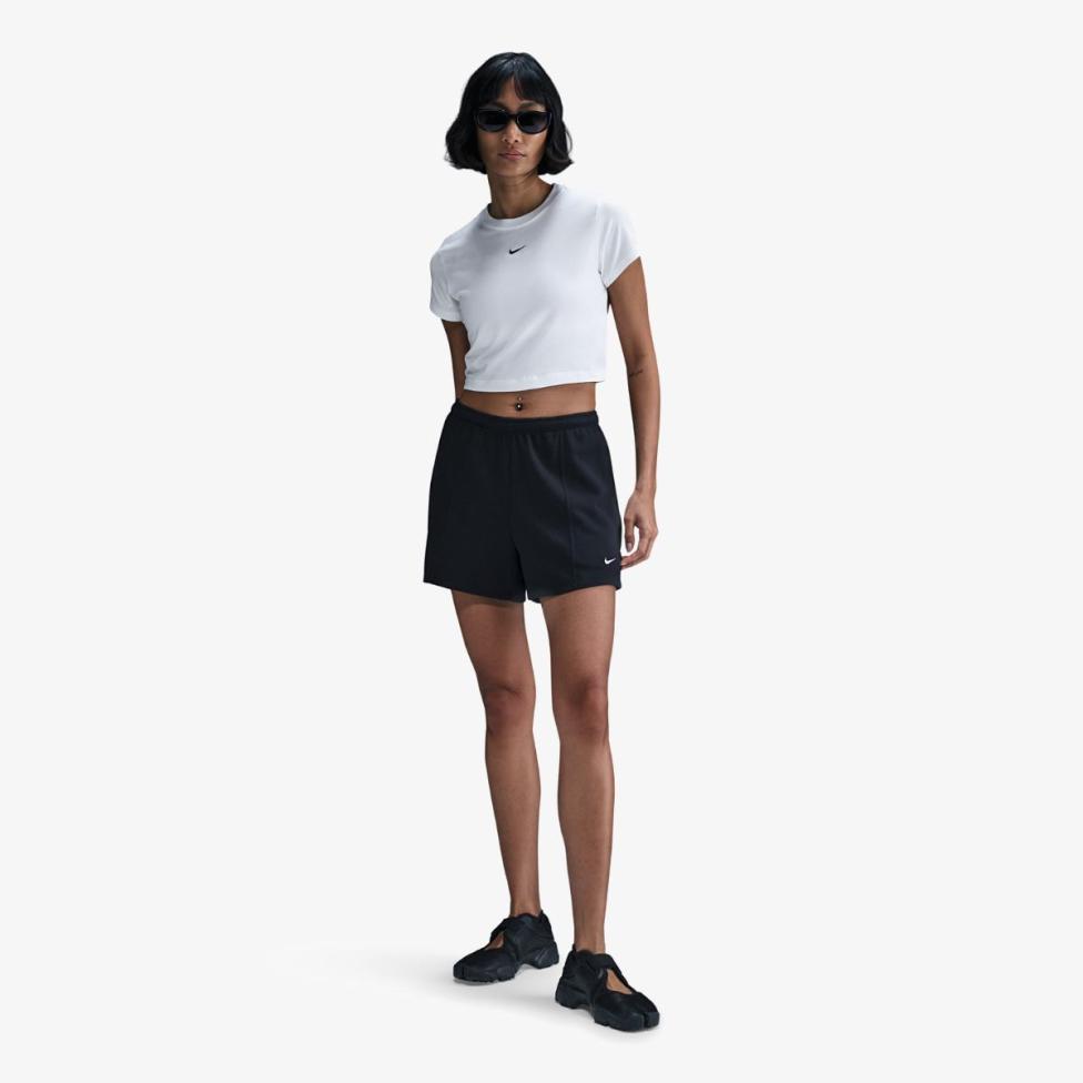 Outlet Жіноча футболка NIKE W NSW NK CHLL KNT CRP HF9538-101_image_4