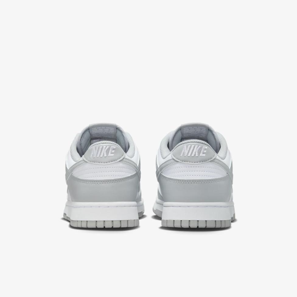 Outlet Чоловічі кросівки NIKE DUNK LOW RETRO GREY FOG HF5441-105_image_6