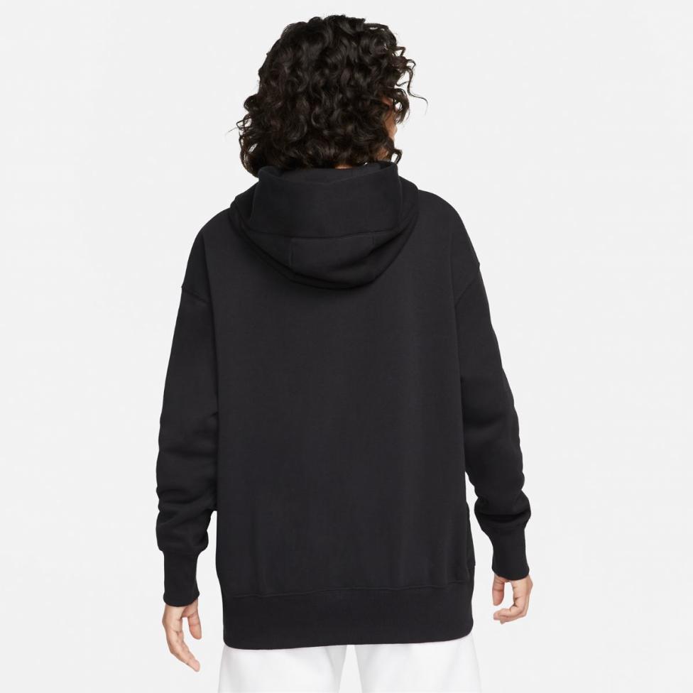 Outlet Жіноча толстовка NIKE W NSW PHNX FLC OS PO HOODIE DQ5860-010